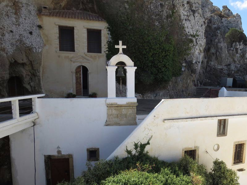 Ιερά Μονή Φανερωμένης Image